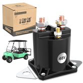 10L0L front angle view showing solenoid housing and fit for quick identification