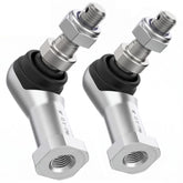 10L0L front packaging tube showing two tie rod ends and clear labeling, easy identification