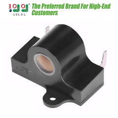 10L0L sensor wiring connector detail highlighting plug compatibility and easy connection
