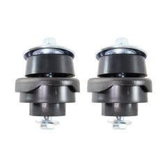 1409KMT long steel spacer detail ensuring correct core support alignment