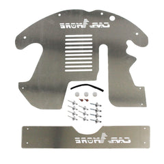 1409KMT close-up of aluminum finish highlighting corrosion resistance and durability
