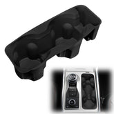 1797 silicone insert front view showing precise fit and console protection