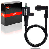 1PZ ignition coil front view showing mounting for easy OEM fit