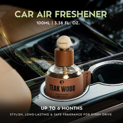 1Roadtrip close-up of natural wooden cap highlighting texture and secure seal benefit