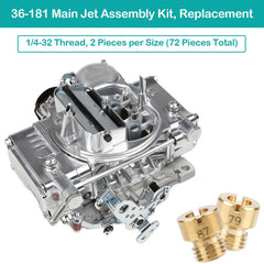 2 MULE TEAM organizer box with labeled compartments for quick jet identification