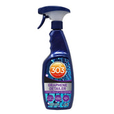 303 Products front label showing product name and 24 oz size benefit