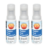 303 Products bottle front view showing label and compact packaging benefit