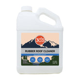 303 Products front view of 1 gallon cleaner showing packaging and size benefits