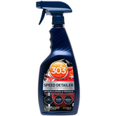 303 Products front label showing product name and size benefits