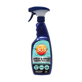 303 Products bottle front label showing product name and benefits