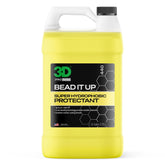 3D front gallon bottle showing product for easy bulk refills and cost savings