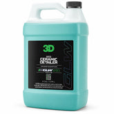 3D ceramic detailer gallon bottle front view showing professional packaging and quick access