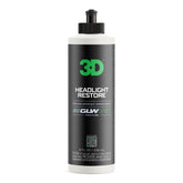 3D GLW front packaging showing kit components and clear benefits