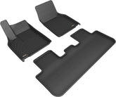 3D MAXpider front row overhead view showing precise fit and protection