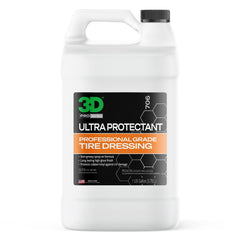 3D brand gallon label showing product identity and benefits