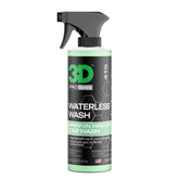 3D bottle front label showing product and quick benefit