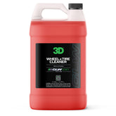 3D gallon bottle front view showing product label and capacity benefit