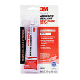 3M 5200 Fast Cure tube front view showing product branding and ready-to-use convenience