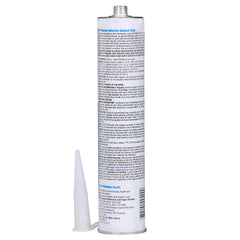 3M 5200 smooth tooled bead on joint — neat finish and secure adhesion