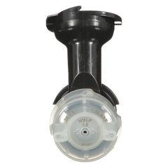 3M atomizing head front view showing 1.8mm tip and quick-change benefit