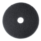 3M pad front packaging showing product and case benefit