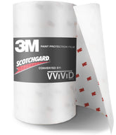 3M clear paint protection roll front view showing packaging and size for bulk jobs