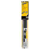 3M FB12 front packaging showing blade and guard for easy replacement