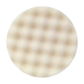 3M foam compounding pad front view showing neat edges and large surface
