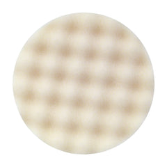 3M foam compounding pad front view showing neat edges and large surface