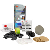 3M kit front packaging showing included restoration components for clarity