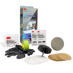 3M kit front packaging showing included restoration components for clarity
