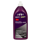 3M bottle front label showing product name and volume, clear identification and trust