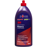 3M Perfect-It gelcoat heavy cutting compound front label showing product name and size for quick identification
