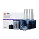 3M front packaging showing kit contents and benefits