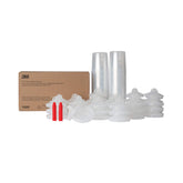 3M kit front packaging showing contents and industrial benefit