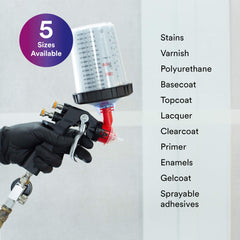3M sealing plugs displayed to illustrate secure storage and transport