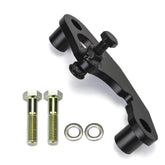 3mirrors bracket front view showing sturdy fit and secure seal benefit