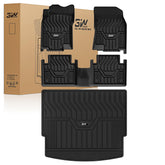 3W front driver side overview showing precise fit and protection