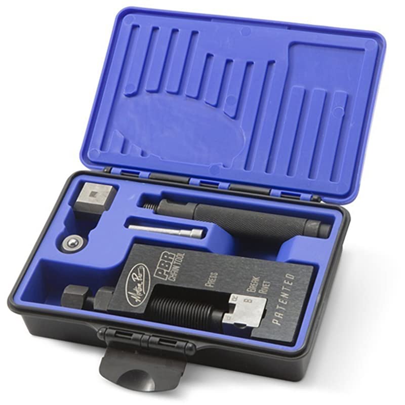 4into1 Motion Pro PBR front view showing whole tool and case, durable portability