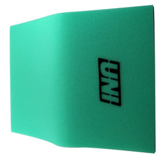 4into1 Uni Filter BF-1 front sheet view showing full-size foam and easy customization benefit
