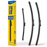 5 PLUS front package showing complete 3-piece Bronco wiper set and convenience