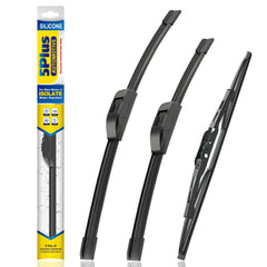 5 PLUS front packaging showing 3-pack for Honda CRV and quick identification benefit