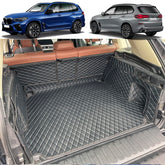 7DEEKEI front trunk mat full coverage and easy cleaning