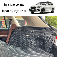 7DEEKEI installed in BMW X5 demonstrates perfect custom fit