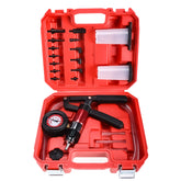 8MILELAKE front packaging showing full kit and portability benefit