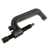 8MILELAKE front view of heavy duty torsion bar tool showing robust frame and benefit of durability