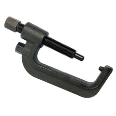 8MILELAKE closeup of 7/8-inch threads highlighting strong clamp force and precise control