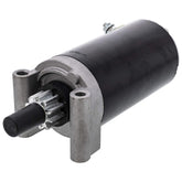 8TEN starter front view showing full housing and terminals for easy replacement