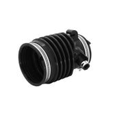 A ABIGAIL front view of intake hose showing correct shape and fitment benefit