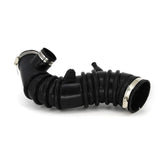 A ABIGAIL front view of intake hose showing fitment and improved airflow